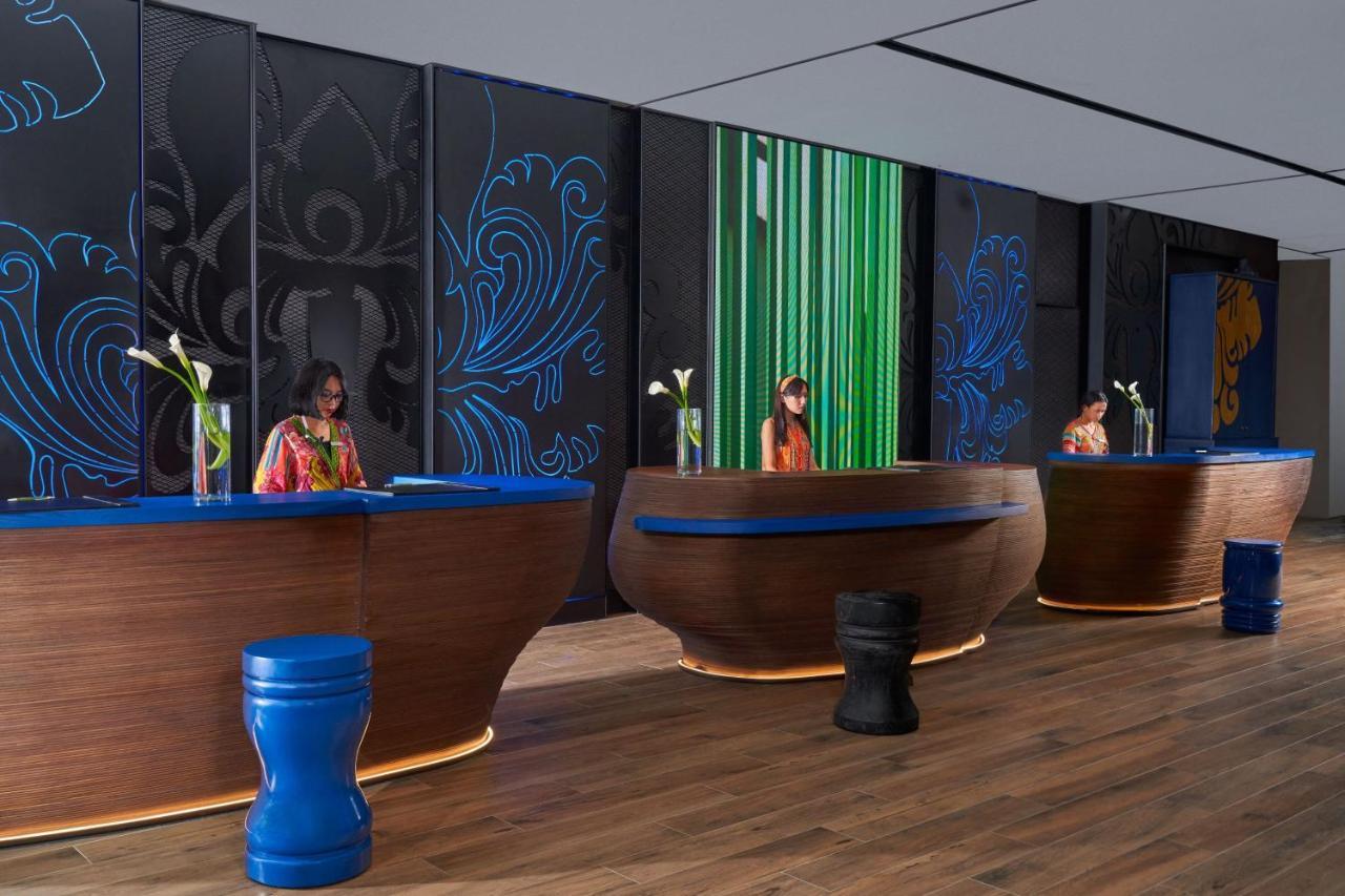 Marriott'S Bali Nusa Dua Terrace Luaran gambar