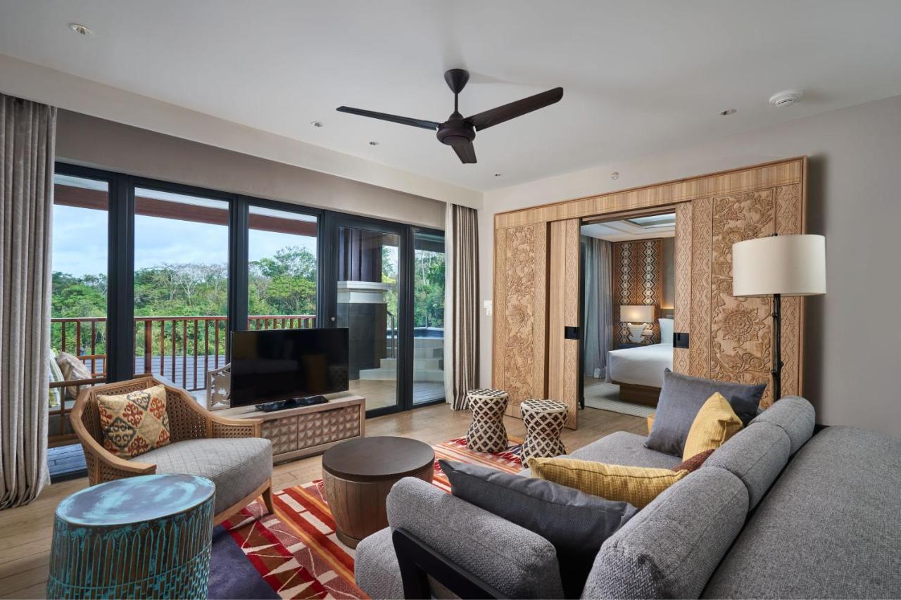 Marriott'S Bali Nusa Dua Terrace Luaran gambar