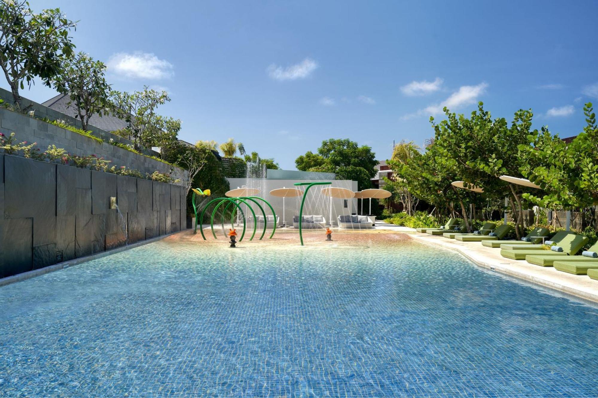 Marriott'S Bali Nusa Dua Terrace Luaran gambar