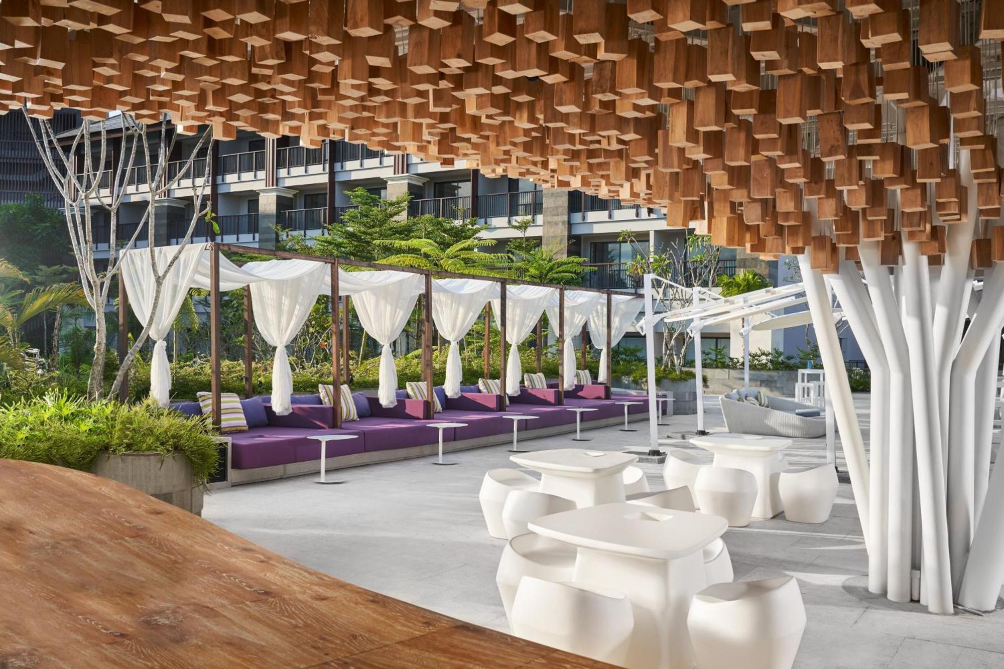 Marriott'S Bali Nusa Dua Terrace Luaran gambar