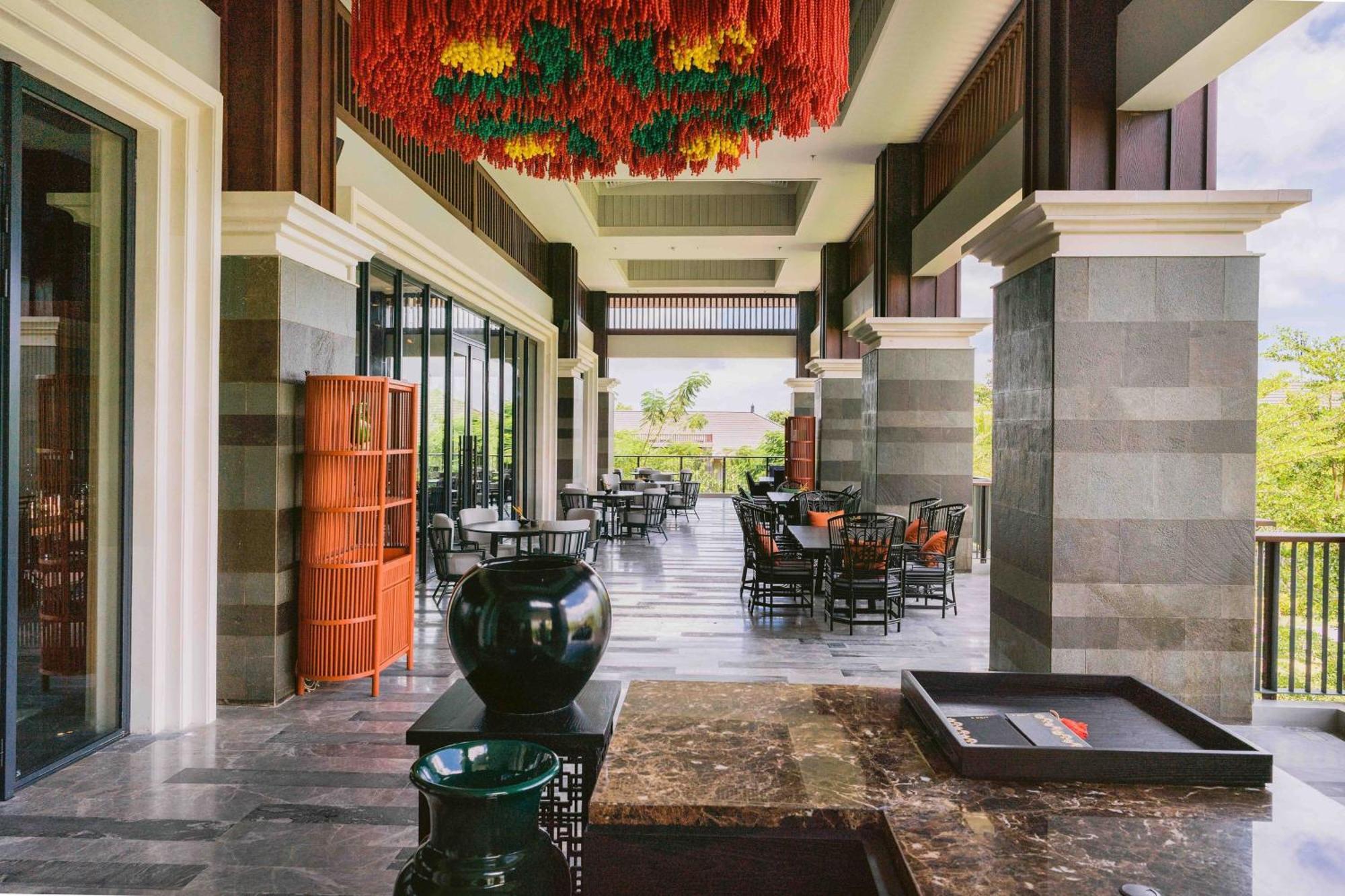 Marriott'S Bali Nusa Dua Terrace Luaran gambar