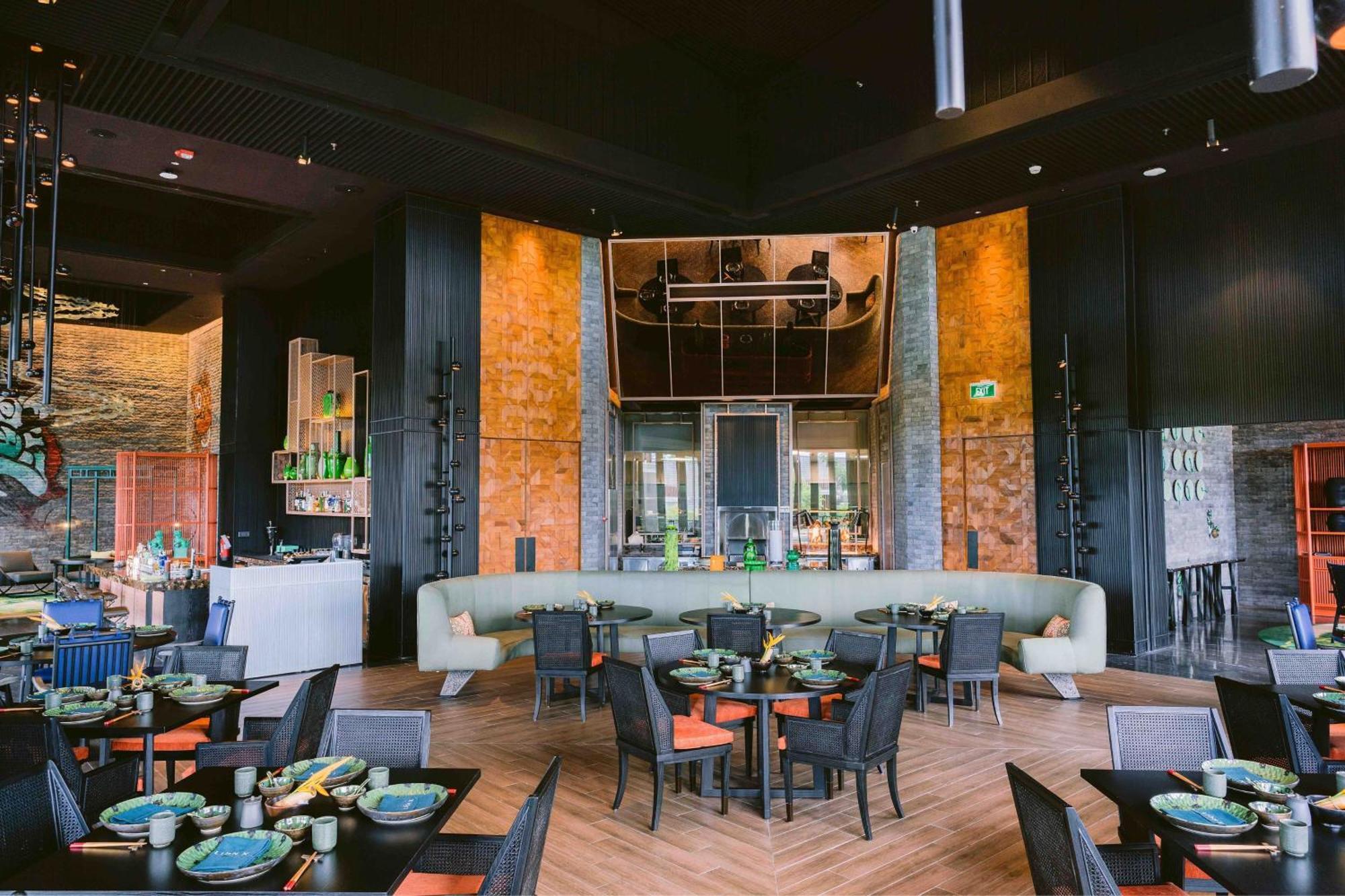 Marriott'S Bali Nusa Dua Terrace Luaran gambar