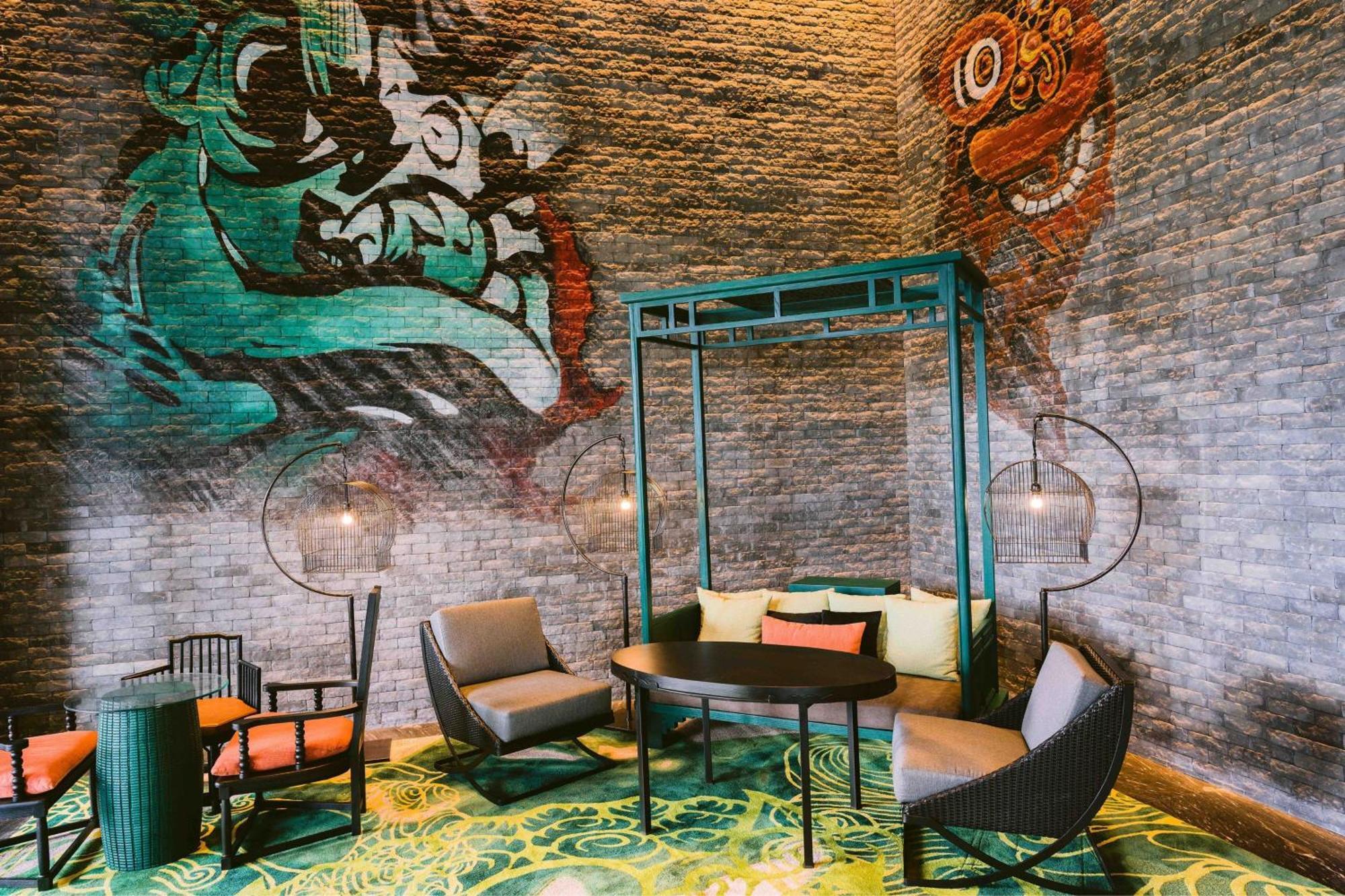 Marriott'S Bali Nusa Dua Terrace Luaran gambar